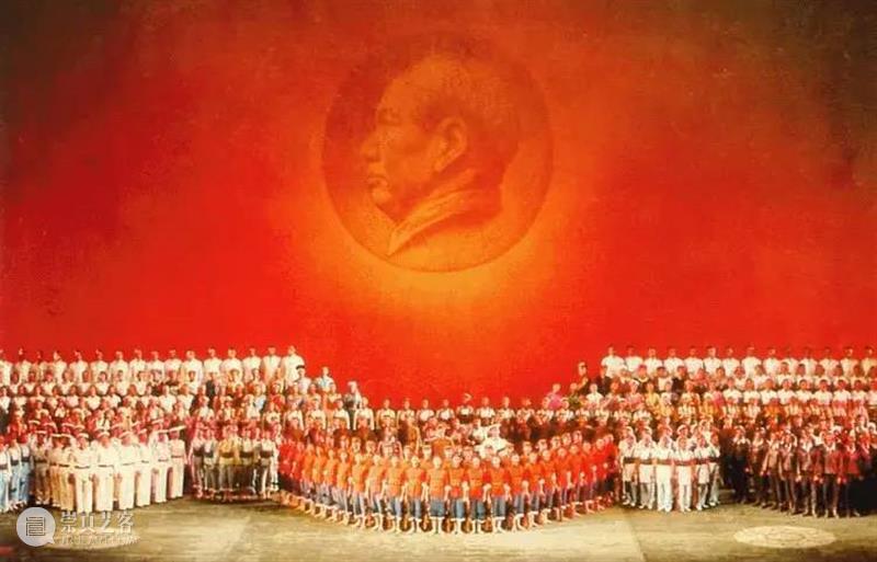 SFM·影展｜这部56年前上映的音乐舞蹈史诗，将在电博试映4K修复版 音乐 舞蹈 史诗 SFM 影展 修复版 彩色 歌舞 影片 东方红 崇真艺客
