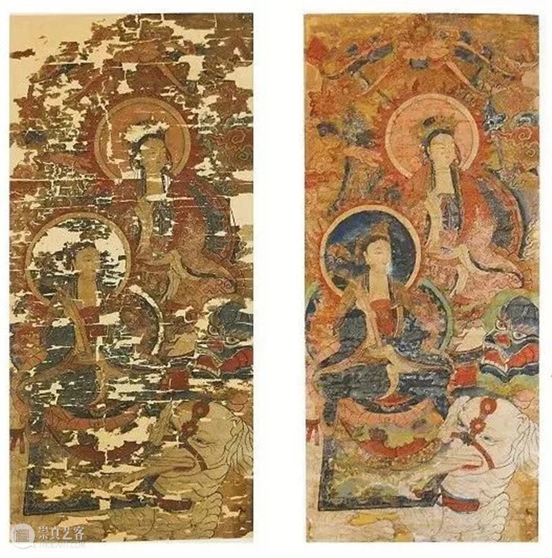破碎成渣的文物，是怎样一点一点修复起来的？ 文物 历史 年代 老物件 地下 江湖 世代 方式 问题 长河 崇真艺客
