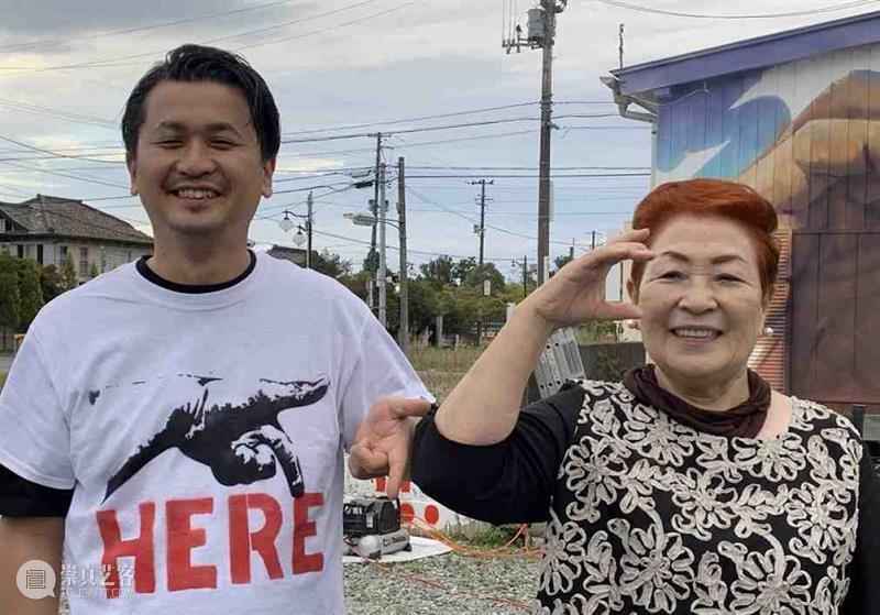 【IFA-时尚资讯】云看艺术 | 以艺术与希望重启双葉町 Rebuilding Futaba, Fukushima Futaba 艺术 IFA 资讯 双葉町 Fukushima 日本 福岛县 东北部 Tōhoku 崇真艺客