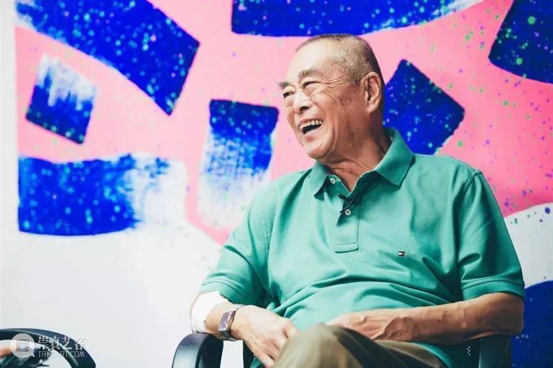 联合策展人｜从一个无休止的「圆」说起 从一 松美术馆 宇宙人 萧勤 公众 展厅 观众 现场 原作 艺术 崇真艺客