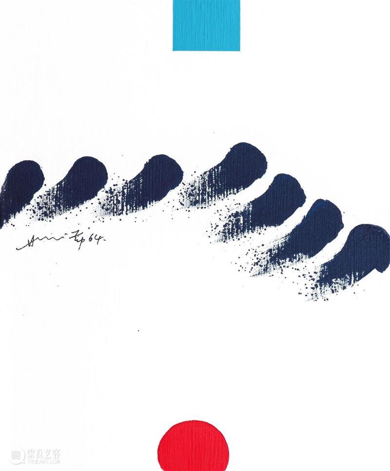 联合策展人｜从一个无休止的「圆」说起 从一 松美术馆 宇宙人 萧勤 公众 展厅 观众 现场 原作 艺术 崇真艺客