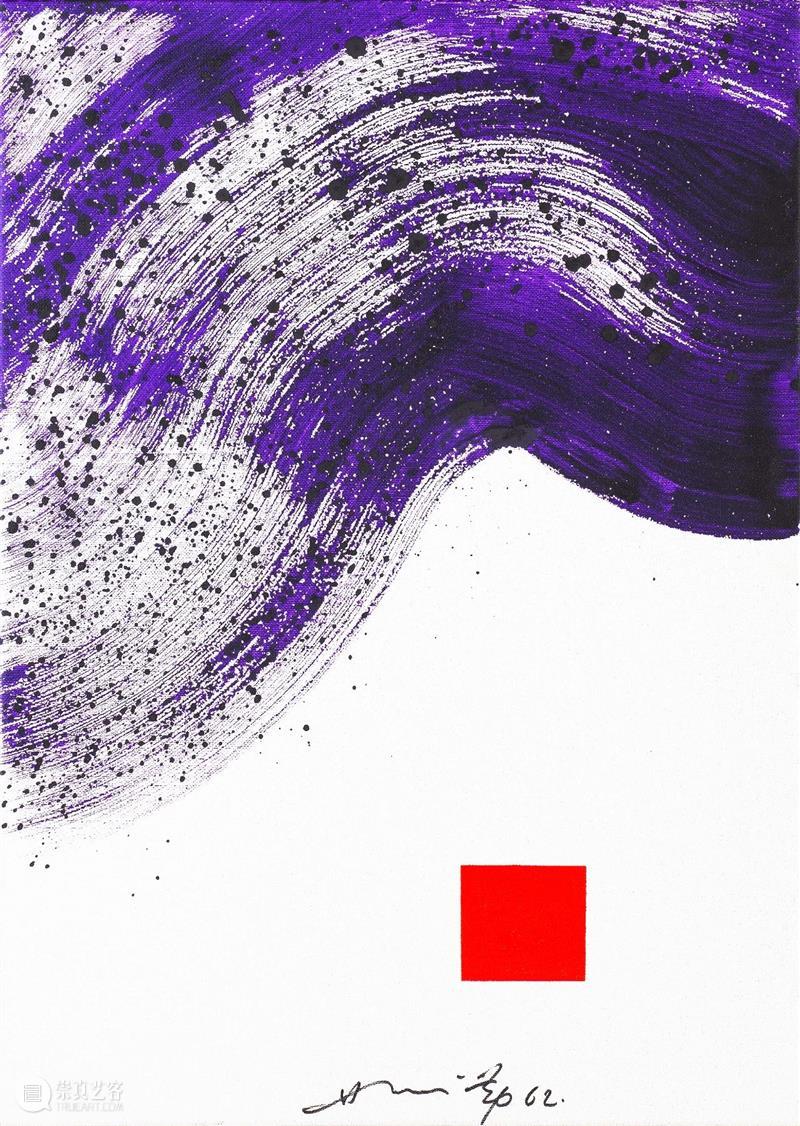 联合策展人｜从一个无休止的「圆」说起 从一 松美术馆 宇宙人 萧勤 公众 展厅 观众 现场 原作 艺术 崇真艺客