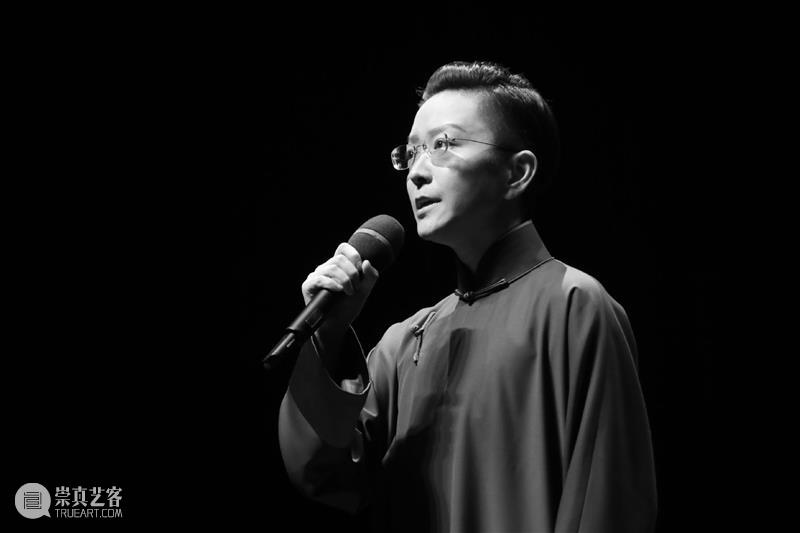 听京剧还能刷弹幕？玩直播？瑜老板最潮清音会广州见！ 京剧 瑜老板 广州 弹幕 王珮瑜 演员 余派 老生 奇葩大会 跨界歌王 崇真艺客