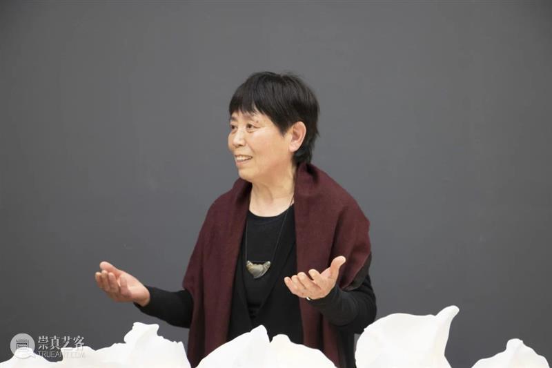 开幕 | 舌尖下的中国——2021李秀勤作品展 舌尖 中国 李秀勤 作品展 现场 图片 艺术 总监 Director 何勇淼 崇真艺客