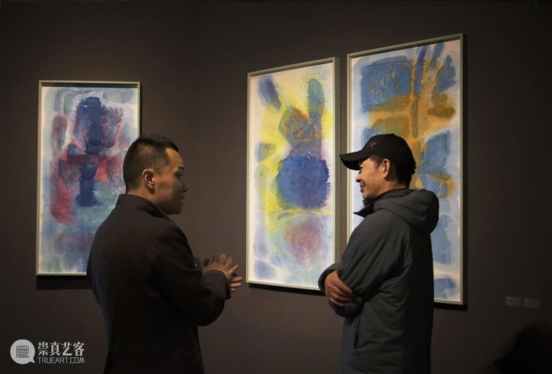 开幕 | 舌尖下的中国——2021李秀勤作品展 舌尖 中国 李秀勤 作品展 现场 图片 艺术 总监 Director 何勇淼 崇真艺客