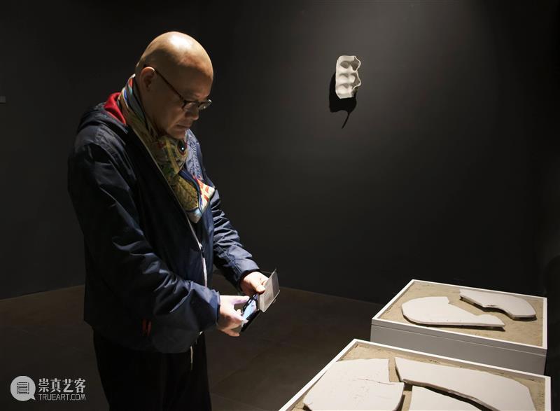 开幕 | 舌尖下的中国——2021李秀勤作品展 舌尖 中国 李秀勤 作品展 现场 图片 艺术 总监 Director 何勇淼 崇真艺客