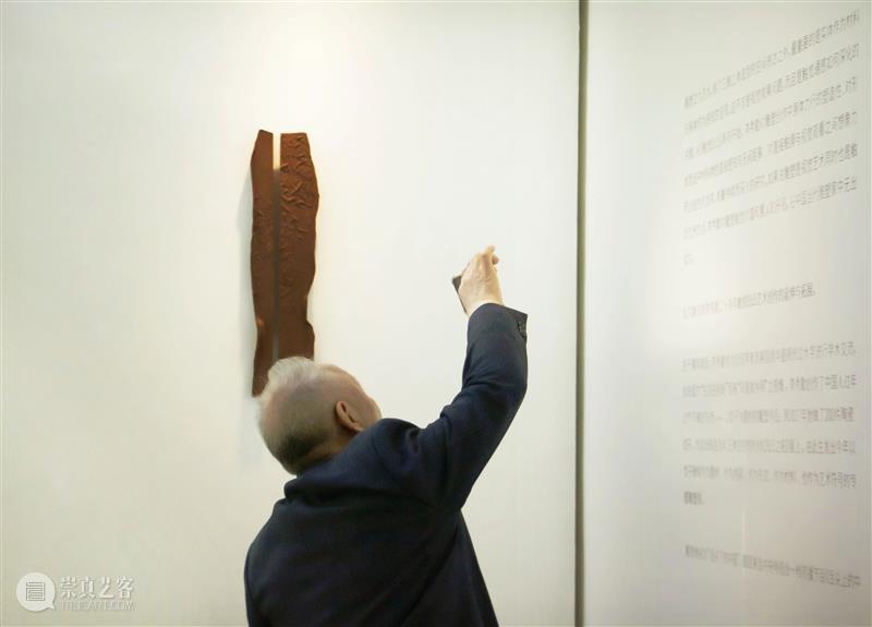 开幕 | 舌尖下的中国——2021李秀勤作品展 舌尖 中国 李秀勤 作品展 现场 图片 艺术 总监 Director 何勇淼 崇真艺客