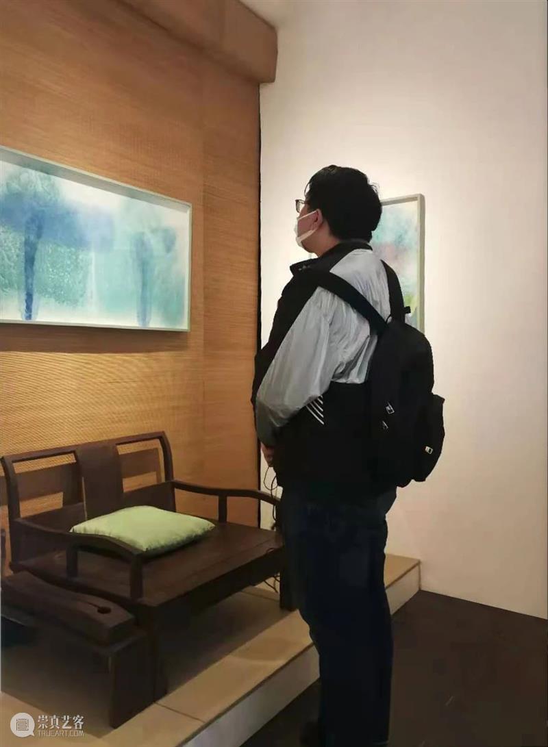 开幕 | 舌尖下的中国——2021李秀勤作品展 舌尖 中国 李秀勤 作品展 现场 图片 艺术 总监 Director 何勇淼 崇真艺客