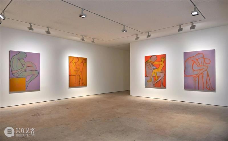 同行/我们的自我支离破碎 | Francesco Clemente Clemente 同行 意大利 当代 艺术家 印度 艺术 文化 目前 纽约 崇真艺客