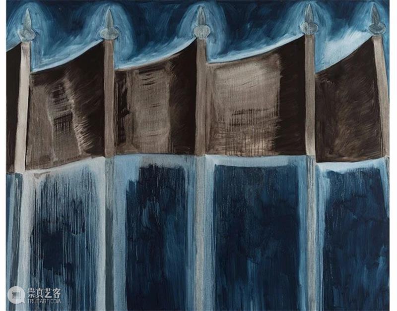 同行/我们的自我支离破碎 | Francesco Clemente Clemente 同行 意大利 当代 艺术家 印度 艺术 文化 目前 纽约 崇真艺客