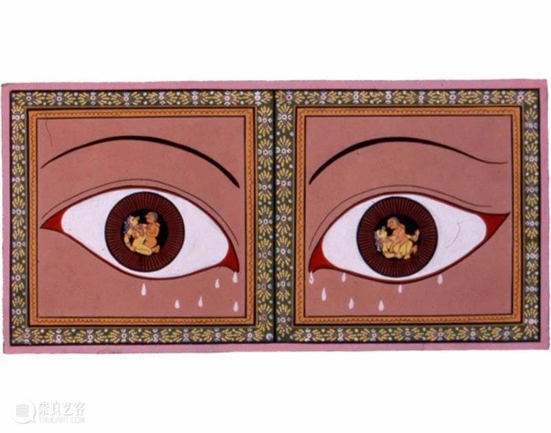 同行/我们的自我支离破碎 | Francesco Clemente Clemente 同行 意大利 当代 艺术家 印度 艺术 文化 目前 纽约 崇真艺客