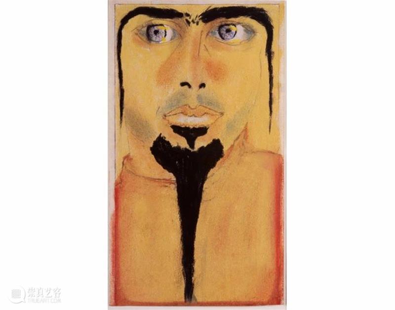 同行/我们的自我支离破碎 | Francesco Clemente Clemente 同行 意大利 当代 艺术家 印度 艺术 文化 目前 纽约 崇真艺客