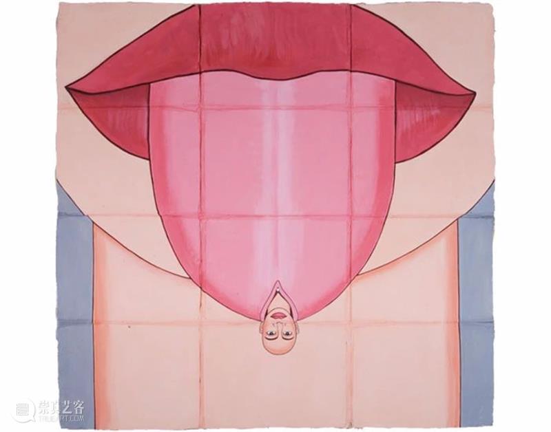 同行/我们的自我支离破碎 | Francesco Clemente Clemente 同行 意大利 当代 艺术家 印度 艺术 文化 目前 纽约 崇真艺客