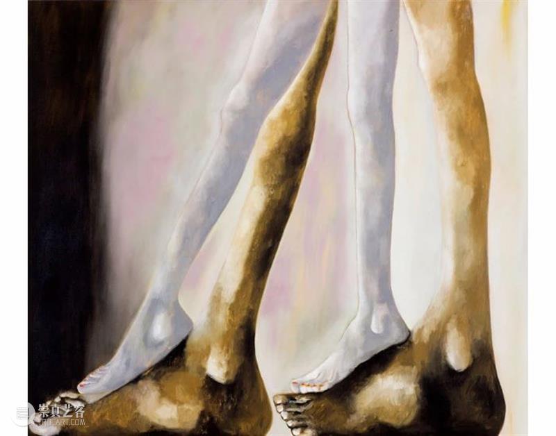 同行/我们的自我支离破碎 | Francesco Clemente Clemente 同行 意大利 当代 艺术家 印度 艺术 文化 目前 纽约 崇真艺客