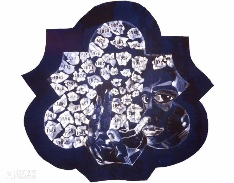 同行/我们的自我支离破碎 | Francesco Clemente Clemente 同行 意大利 当代 艺术家 印度 艺术 文化 目前 纽约 崇真艺客