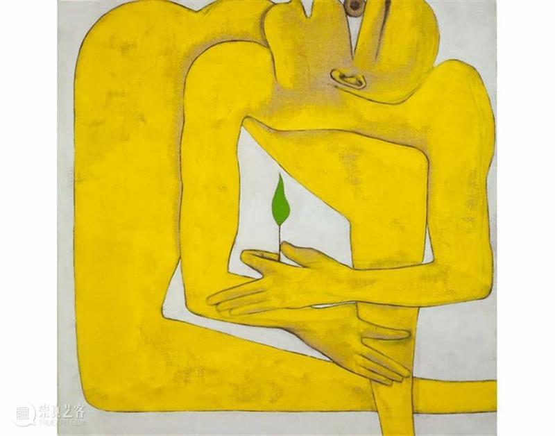 同行/我们的自我支离破碎 | Francesco Clemente Clemente 同行 意大利 当代 艺术家 印度 艺术 文化 目前 纽约 崇真艺客