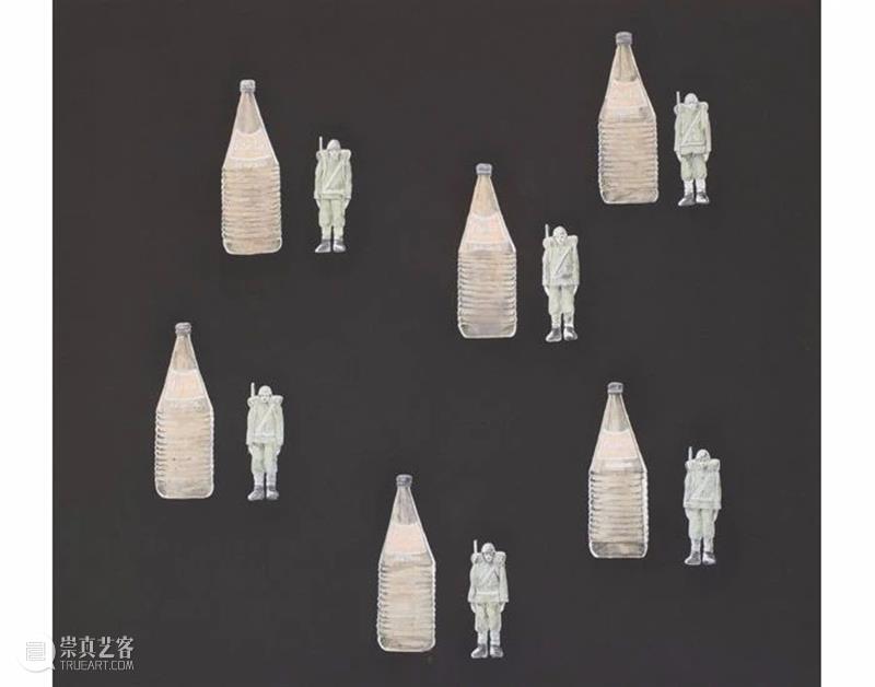 同行/我们的自我支离破碎 | Francesco Clemente Clemente 同行 意大利 当代 艺术家 印度 艺术 文化 目前 纽约 崇真艺客