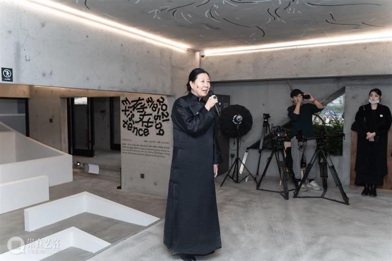 疫情之下，艺术家如何“存在”？ 艺术家 疫情 之下 展期 策展人 廖雯 机构 山中天艺术中心协办 艺术 空间 崇真艺客