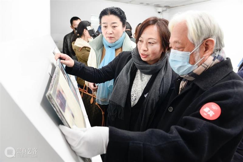 疫情之下，艺术家如何“存在”？ 艺术家 疫情 之下 展期 策展人 廖雯 机构 山中天艺术中心协办 艺术 空间 崇真艺客