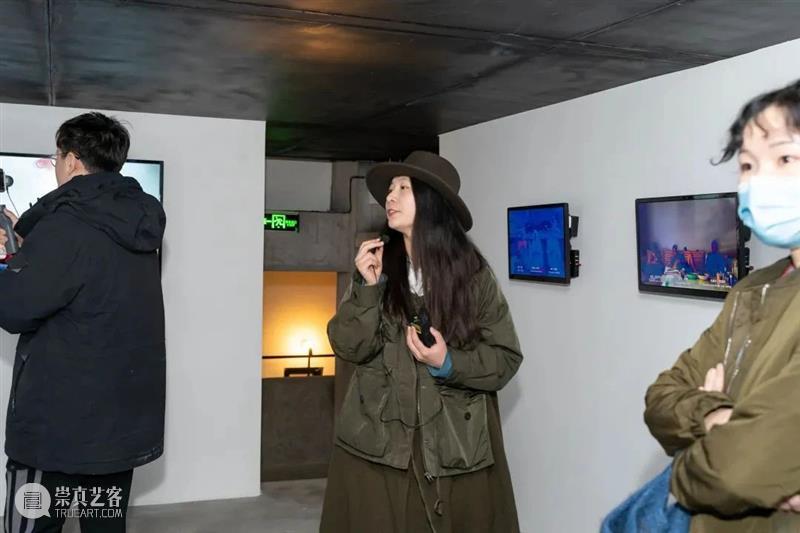 疫情之下，艺术家如何“存在”？ 艺术家 疫情 之下 展期 策展人 廖雯 机构 山中天艺术中心协办 艺术 空间 崇真艺客