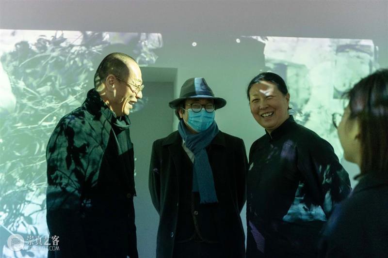 疫情之下，艺术家如何“存在”？ 艺术家 疫情 之下 展期 策展人 廖雯 机构 山中天艺术中心协办 艺术 空间 崇真艺客