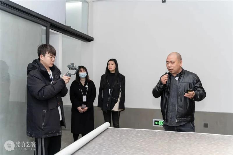 疫情之下，艺术家如何“存在”？ 艺术家 疫情 之下 展期 策展人 廖雯 机构 山中天艺术中心协办 艺术 空间 崇真艺客
