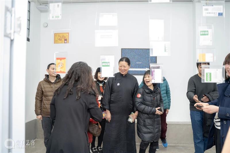 疫情之下，艺术家如何“存在”？ 艺术家 疫情 之下 展期 策展人 廖雯 机构 山中天艺术中心协办 艺术 空间 崇真艺客