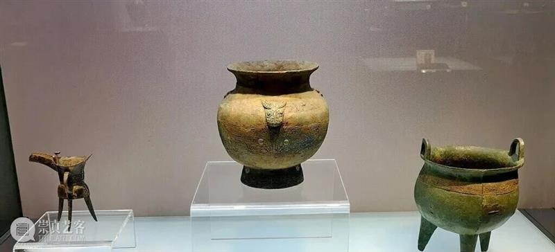 保利艺术博物馆:青铜篇 青铜 保利艺术博物馆 中国 古代 艺术 精品 遂公盨 西周 侯壶 晚期 崇真艺客