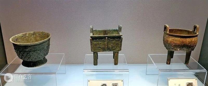 保利艺术博物馆:青铜篇 青铜 保利艺术博物馆 中国 古代 艺术 精品 遂公盨 西周 侯壶 晚期 崇真艺客