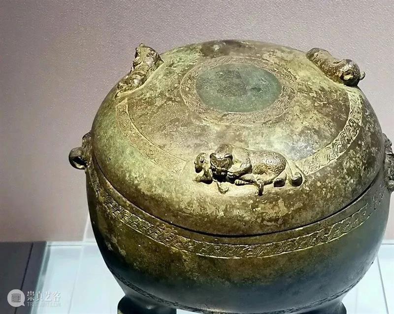 保利艺术博物馆:青铜篇 青铜 保利艺术博物馆 中国 古代 艺术 精品 遂公盨 西周 侯壶 晚期 崇真艺客