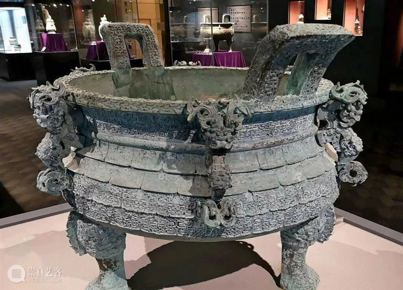 保利艺术博物馆:青铜篇 青铜 保利艺术博物馆 中国 古代 艺术 精品 遂公盨 西周 侯壶 晚期 崇真艺客