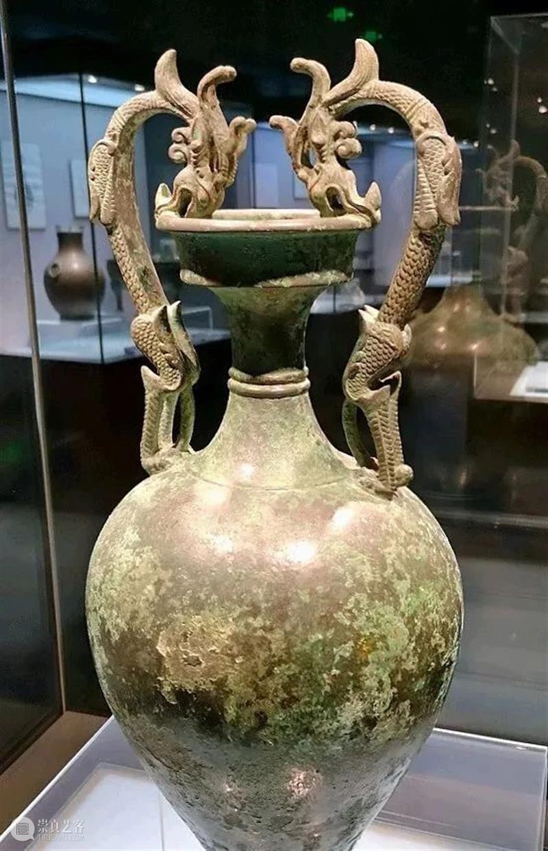 保利艺术博物馆:青铜篇 青铜 保利艺术博物馆 中国 古代 艺术 精品 遂公盨 西周 侯壶 晚期 崇真艺客