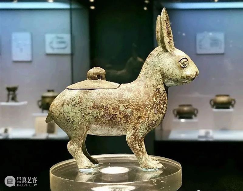 保利艺术博物馆:青铜篇 青铜 保利艺术博物馆 中国 古代 艺术 精品 遂公盨 西周 侯壶 晚期 崇真艺客