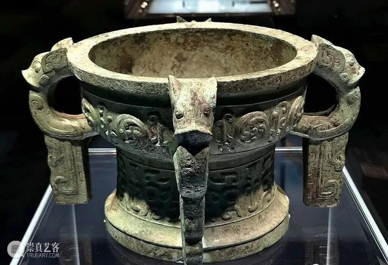 保利艺术博物馆:青铜篇 青铜 保利艺术博物馆 中国 古代 艺术 精品 遂公盨 西周 侯壶 晚期 崇真艺客