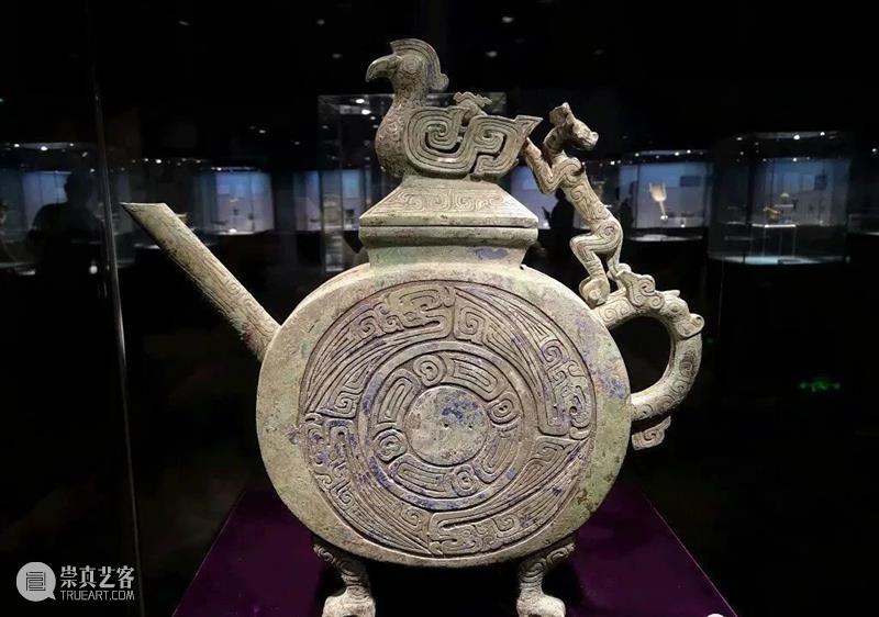 保利艺术博物馆:青铜篇 青铜 保利艺术博物馆 中国 古代 艺术 精品 遂公盨 西周 侯壶 晚期 崇真艺客