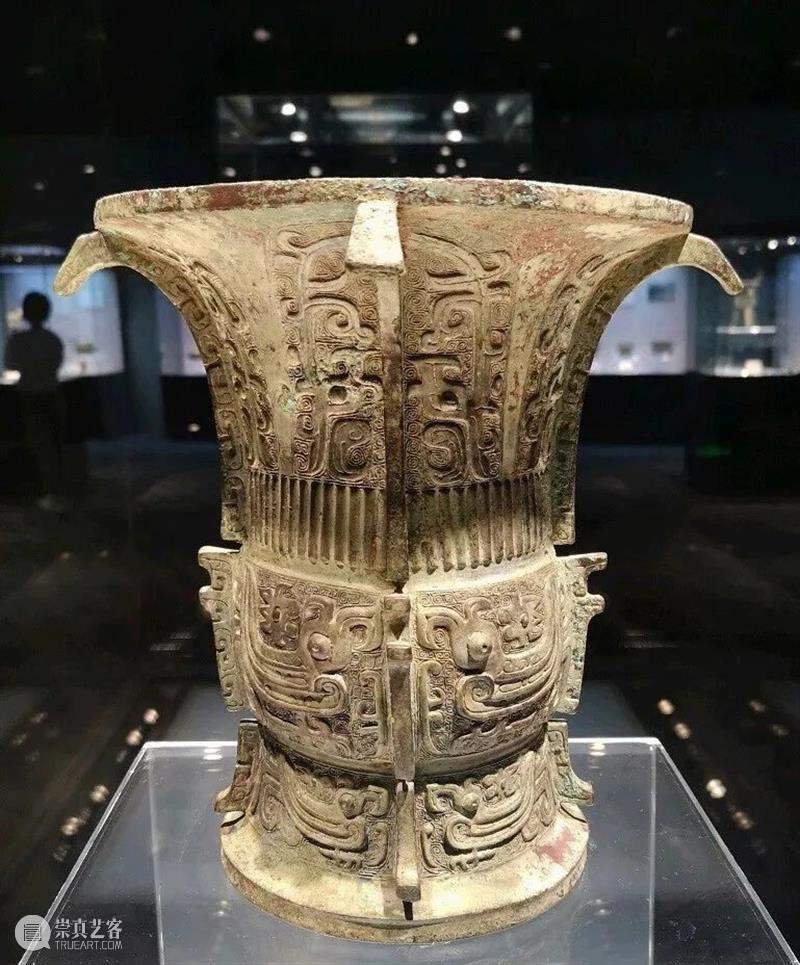 保利艺术博物馆:青铜篇 青铜 保利艺术博物馆 中国 古代 艺术 精品 遂公盨 西周 侯壶 晚期 崇真艺客