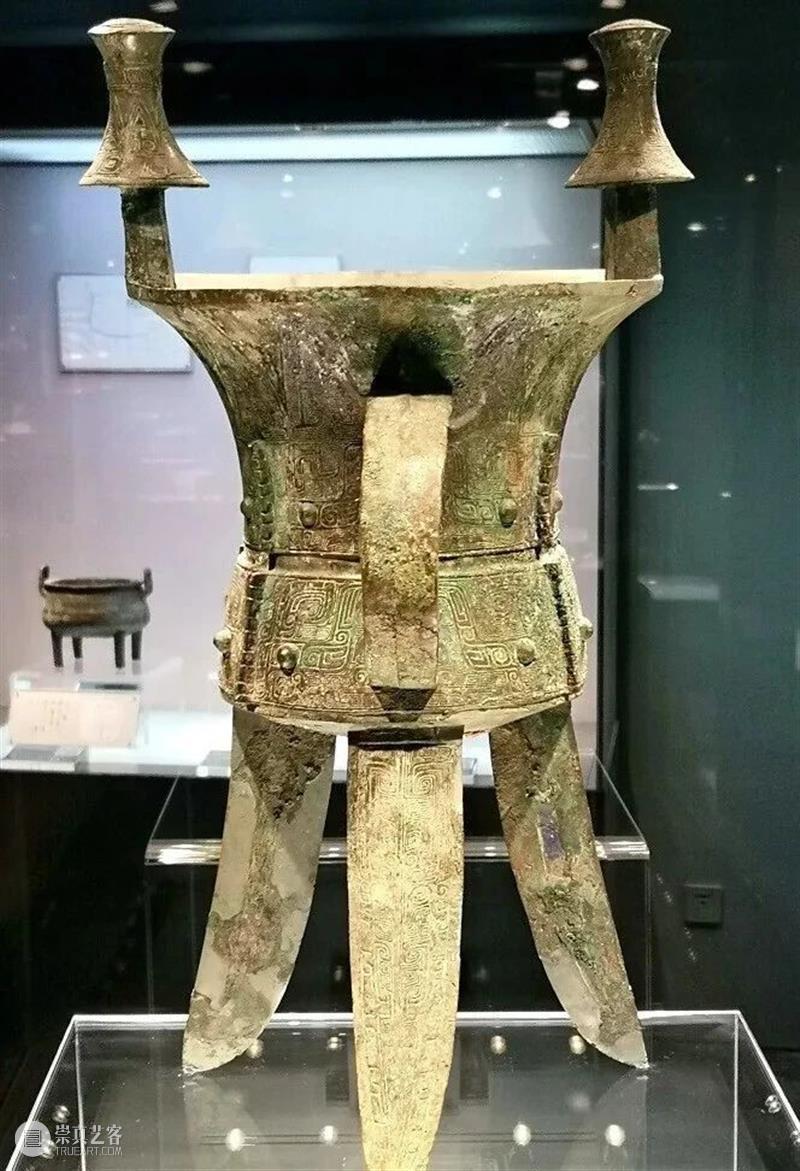 保利艺术博物馆:青铜篇 青铜 保利艺术博物馆 中国 古代 艺术 精品 遂公盨 西周 侯壶 晚期 崇真艺客