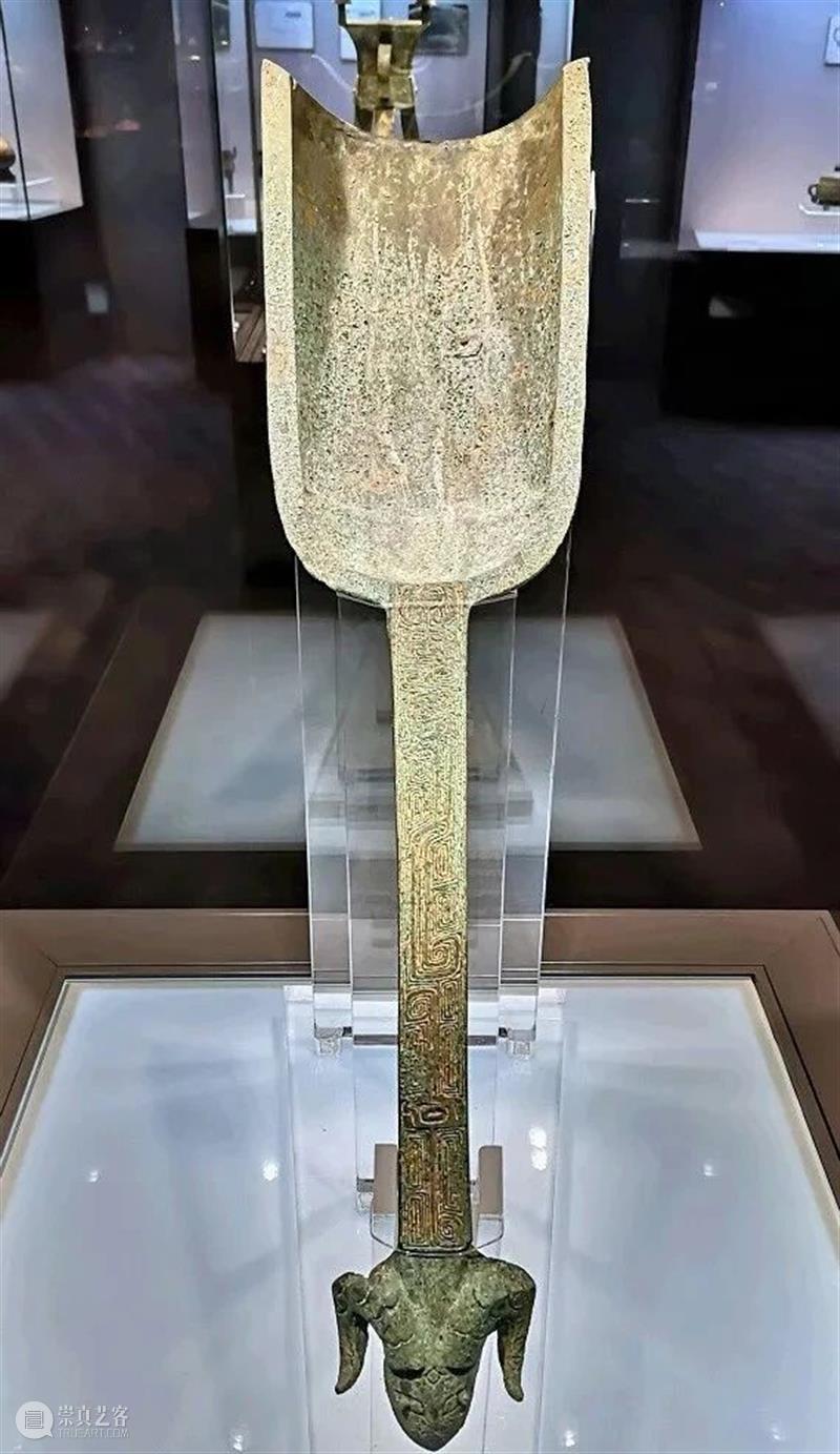 保利艺术博物馆:青铜篇 青铜 保利艺术博物馆 中国 古代 艺术 精品 遂公盨 西周 侯壶 晚期 崇真艺客