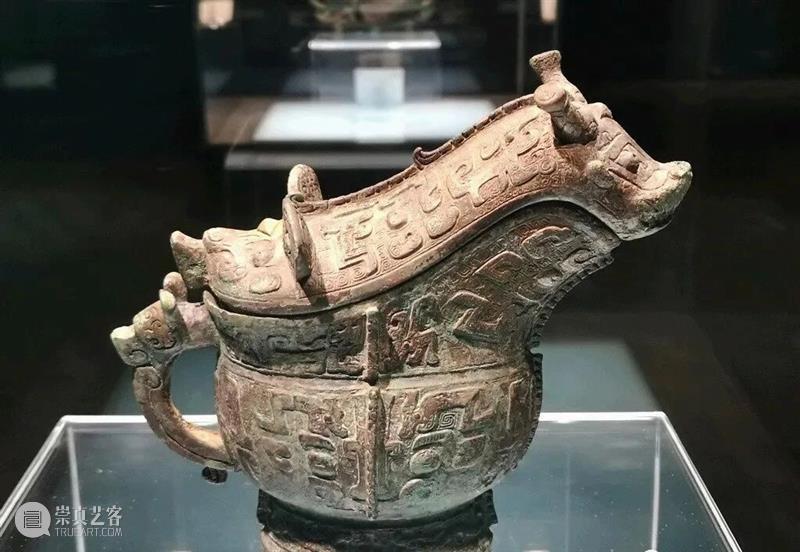 保利艺术博物馆:青铜篇 青铜 保利艺术博物馆 中国 古代 艺术 精品 遂公盨 西周 侯壶 晚期 崇真艺客