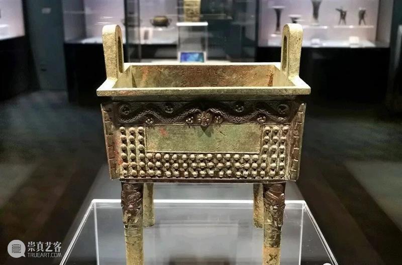 保利艺术博物馆:青铜篇 青铜 保利艺术博物馆 中国 古代 艺术 精品 遂公盨 西周 侯壶 晚期 崇真艺客