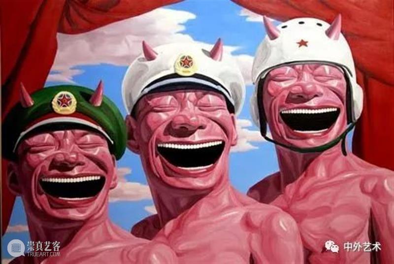 利伯曼：有人愿意牺牲艺术，那就是傻瓜 艺术 傻瓜 利伯曼 理想 形状 线条 笔触 美学 原理 外形 崇真艺客