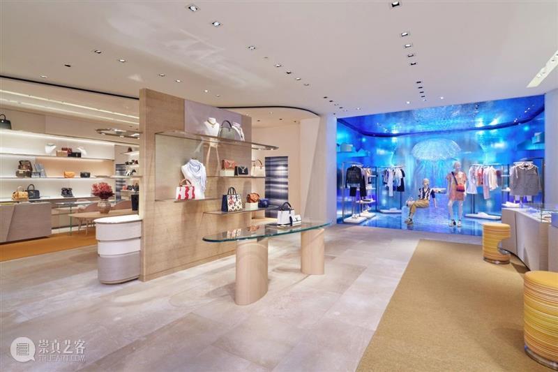 LV·银座旗舰店，‘糖纸’表皮 / 青木淳建筑设计事务所 + Peter Marino Architect 旗舰店 表皮 银座 青木淳建筑设计事务所 糖纸 万众 LV银座旗舰店 神秘的面纱 项目 日本 崇真艺客
