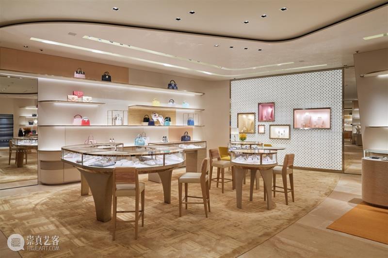 LV·银座旗舰店，‘糖纸’表皮 / 青木淳建筑设计事务所 + Peter Marino Architect 旗舰店 表皮 银座 青木淳建筑设计事务所 糖纸 万众 LV银座旗舰店 神秘的面纱 项目 日本 崇真艺客