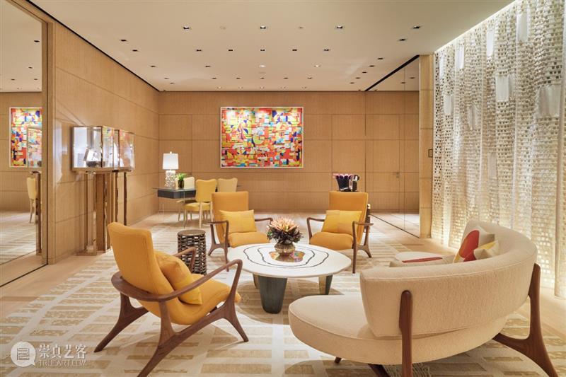 LV·银座旗舰店，‘糖纸’表皮 / 青木淳建筑设计事务所 + Peter Marino Architect 旗舰店 表皮 银座 青木淳建筑设计事务所 糖纸 万众 LV银座旗舰店 神秘的面纱 项目 日本 崇真艺客