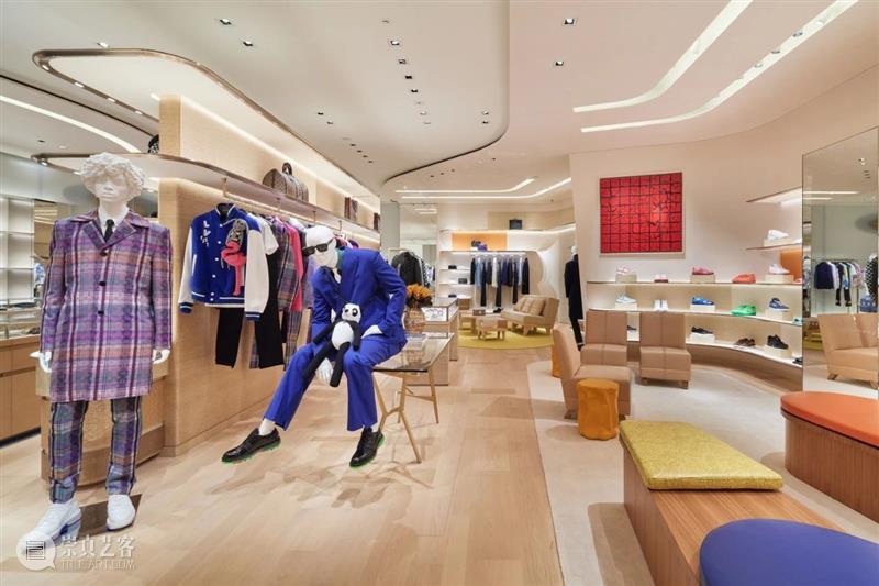 LV·银座旗舰店，‘糖纸’表皮 / 青木淳建筑设计事务所 + Peter Marino Architect 旗舰店 表皮 银座 青木淳建筑设计事务所 糖纸 万众 LV银座旗舰店 神秘的面纱 项目 日本 崇真艺客