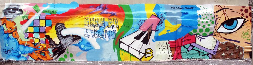 街头艺术历史回顾II｜“街头艺术”-“涂鸦”-“风格涂写”...  Historic Street Art II 街头 艺术 历史 风格 Graffiti Writing 上期 全球性 特性 起源 崇真艺客