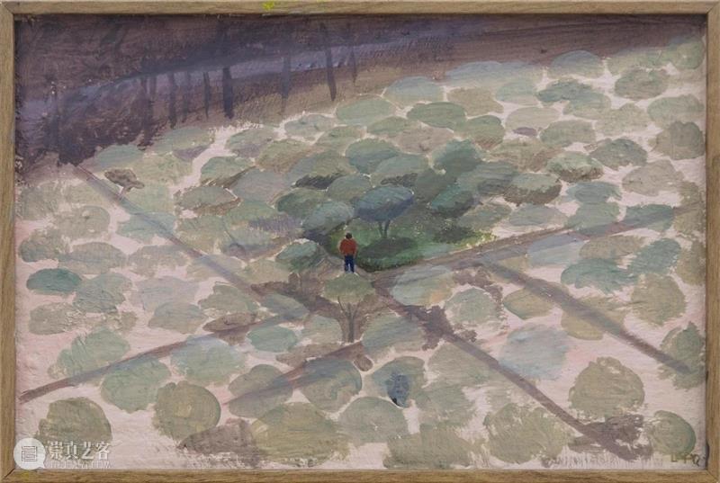 站台中国｜《2021 迎春画展》：和艺术家聊聊（二） 站台 中国 艺术家 迎春画展 2021迎春画展 期间 策展 团队 青年 对话 崇真艺客