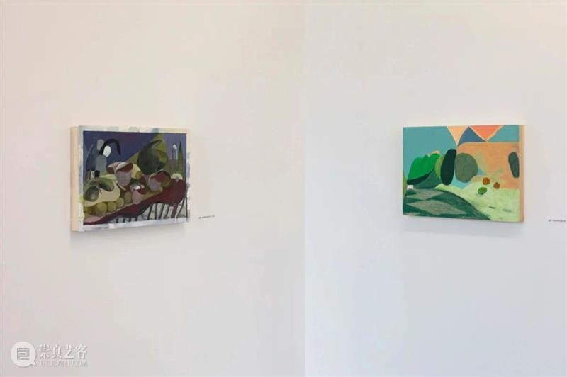 站台中国｜《2021 迎春画展》：和艺术家聊聊（二） 站台 中国 艺术家 迎春画展 2021迎春画展 期间 策展 团队 青年 对话 崇真艺客