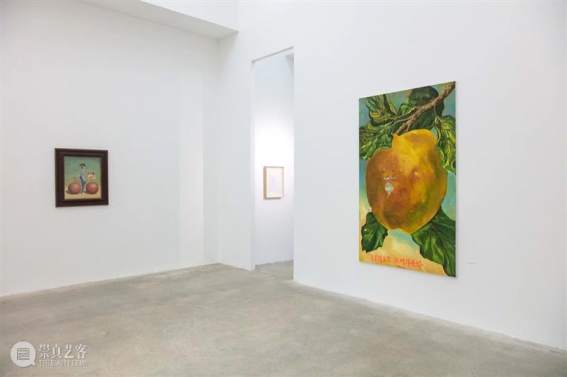 站台中国｜《2021 迎春画展》：和艺术家聊聊（二） 站台 中国 艺术家 迎春画展 2021迎春画展 期间 策展 团队 青年 对话 崇真艺客