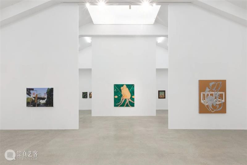 站台中国｜《2021 迎春画展》：和艺术家聊聊（二） 站台 中国 艺术家 迎春画展 2021迎春画展 期间 策展 团队 青年 对话 崇真艺客